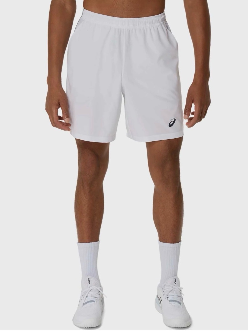 ASICS XXL ~COURT 10” MEN’S SPORT SHORTS TENNIS BASKETBALL FOOTBALL RUNNING GEAR